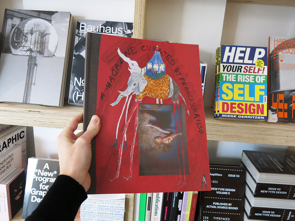 A Magazine 23: Curated by Francesco Risso – Perimeter Books