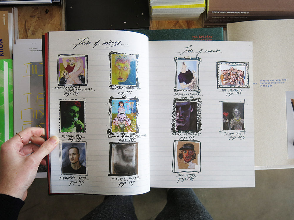 その他 A Magazine Curated by Francesco Risso A Magazine Curated By Francesco Risso | North East