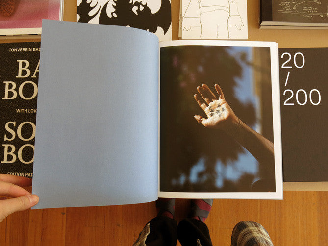 Gregory Halpern – ZZYZX – Perimeter Books