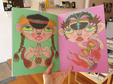 Load image into Gallery viewer, Keiichi Tanaami - Hop Step Jump