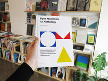 Load image into Gallery viewer, Open Manifesto: An Anthology