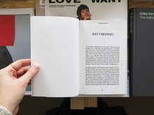 Load image into Gallery viewer, SPECTRES Volume 1: Composing Listening