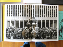 Load image into Gallery viewer, George Georgiou – Americans Parade