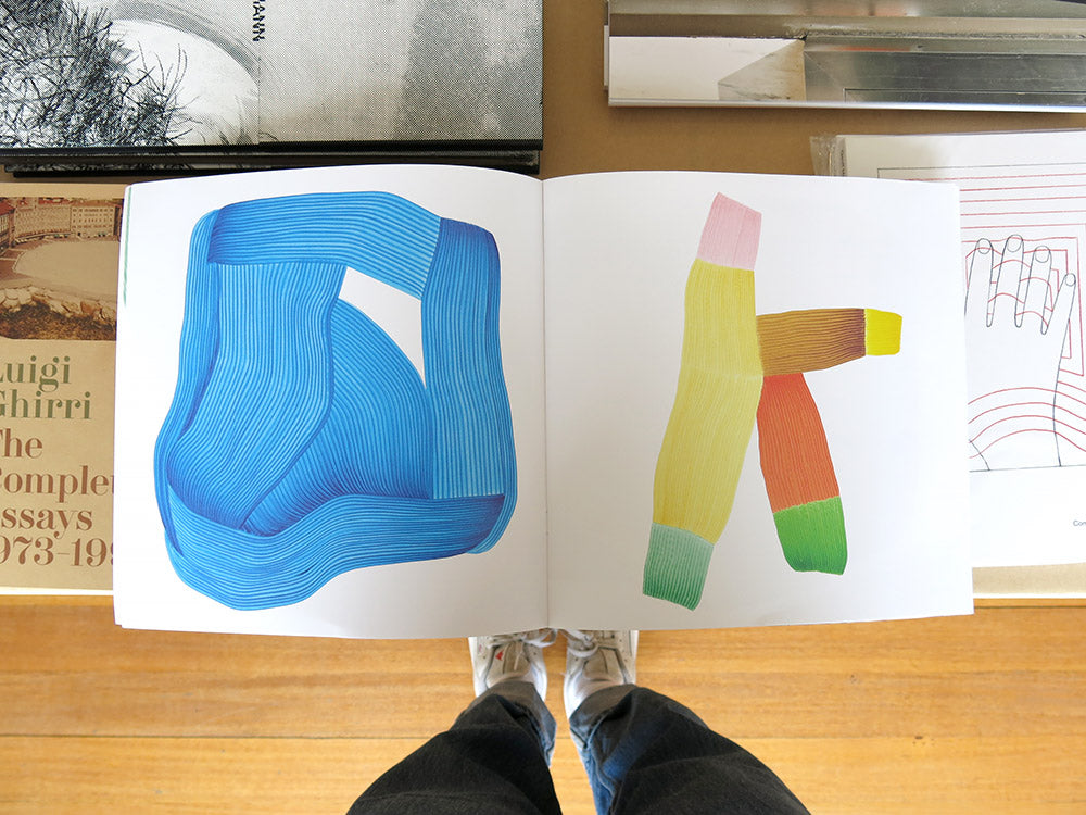 Ronan Bouroullec – 18 – Perimeter Books