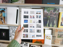 Load image into Gallery viewer, Stefan Vanthuyne – Moving through the Space of the Picture and the Page