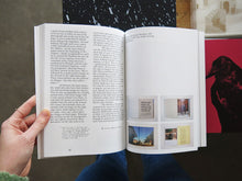 Load image into Gallery viewer, Stefan Vanthuyne – Moving through the Space of the Picture and the Page