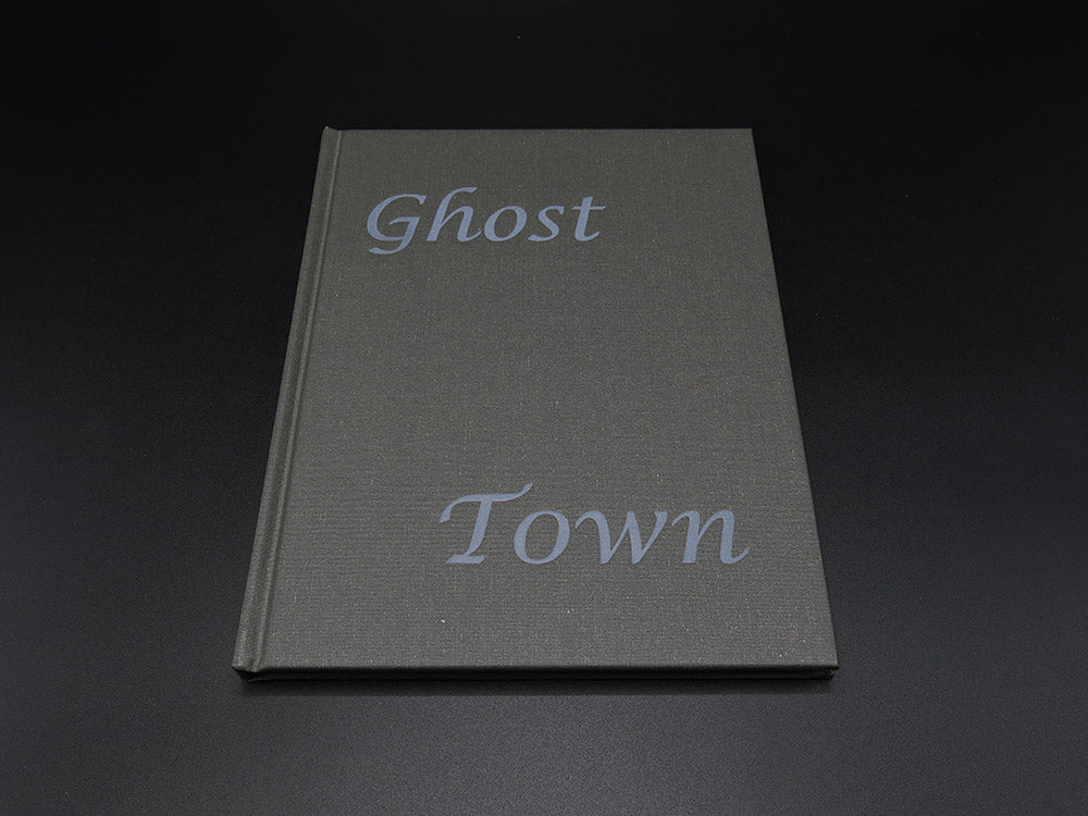 Hanna Liden – Ghost Town (Rare)