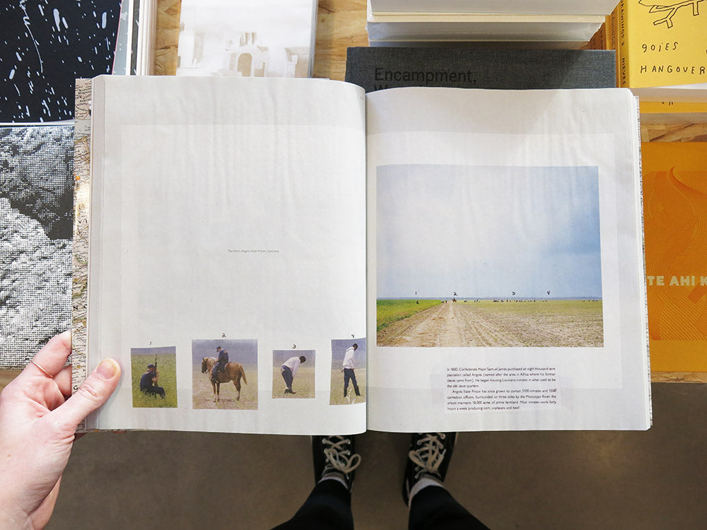 Alec Soth – Gathered Leaves Annotated – Perimeter Books