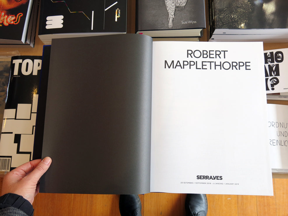 Robert Mapplethorpe - Pictures – Perimeter Books