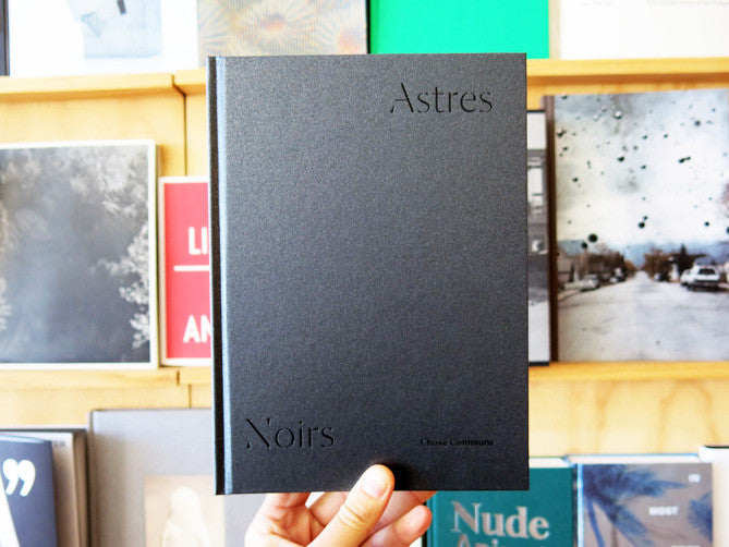 洋書 Katrin Koening Katrin Koenning and Sarker Protick - Astres Noirs – Perimeter Books