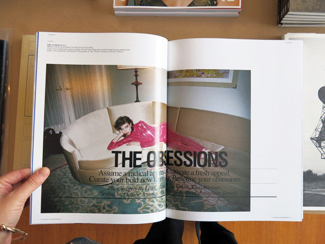 Self Service Magazine 46「The Last Boxes」 Self Service 46 S/s 2017 The Last Boxes – Perimeter Books