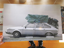 Load image into Gallery viewer, Thomas Mailaender - CATHEDRAL CARS