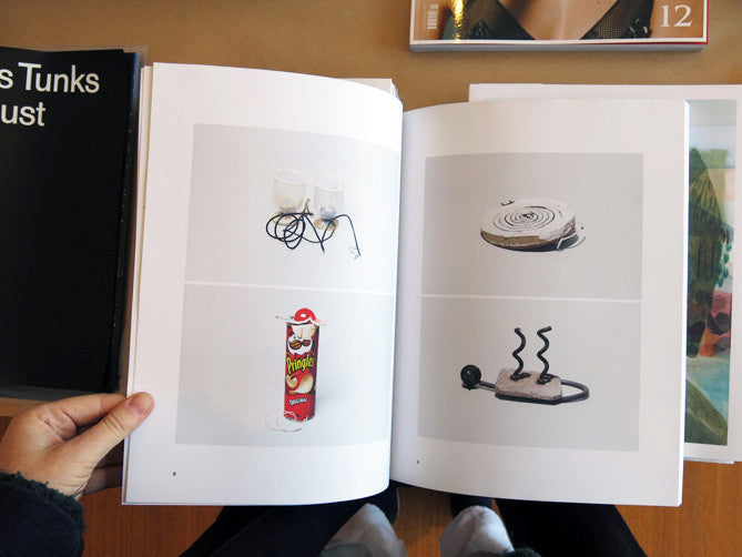 Mélanie Veuillet - Tools of Disobedience – Perimeter Books