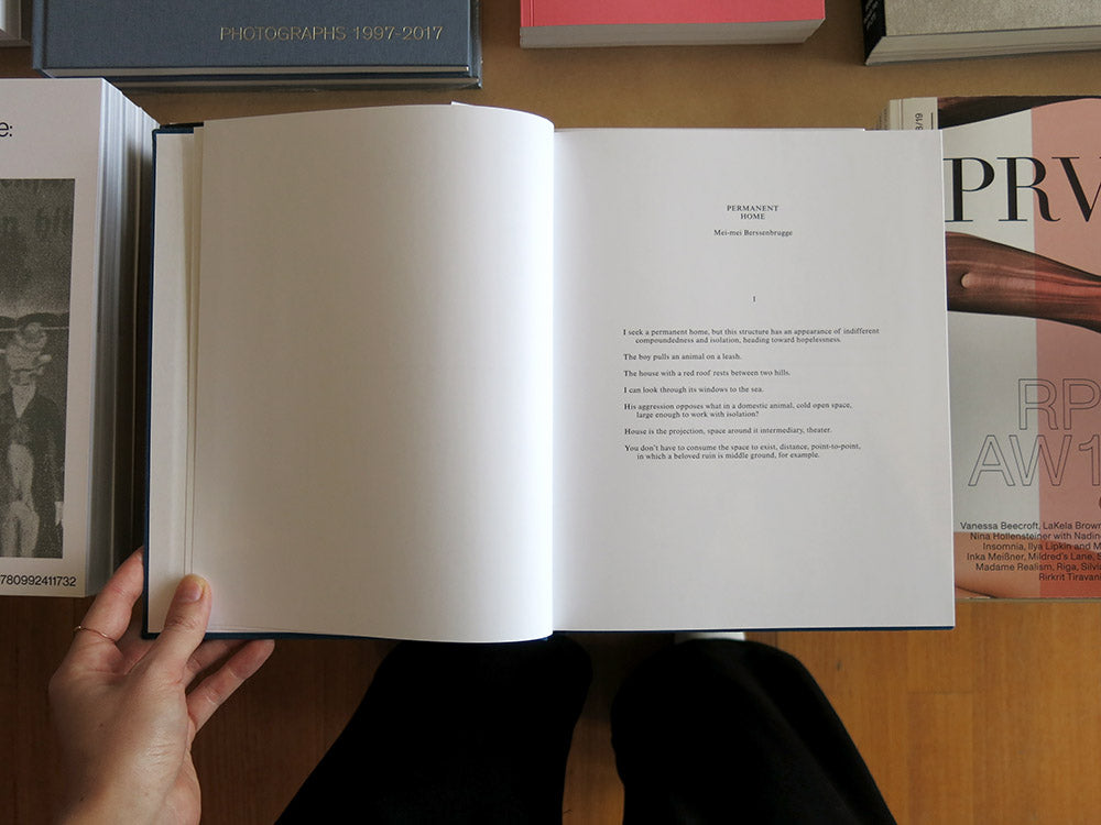 Matthew Wong – Perimeter Books