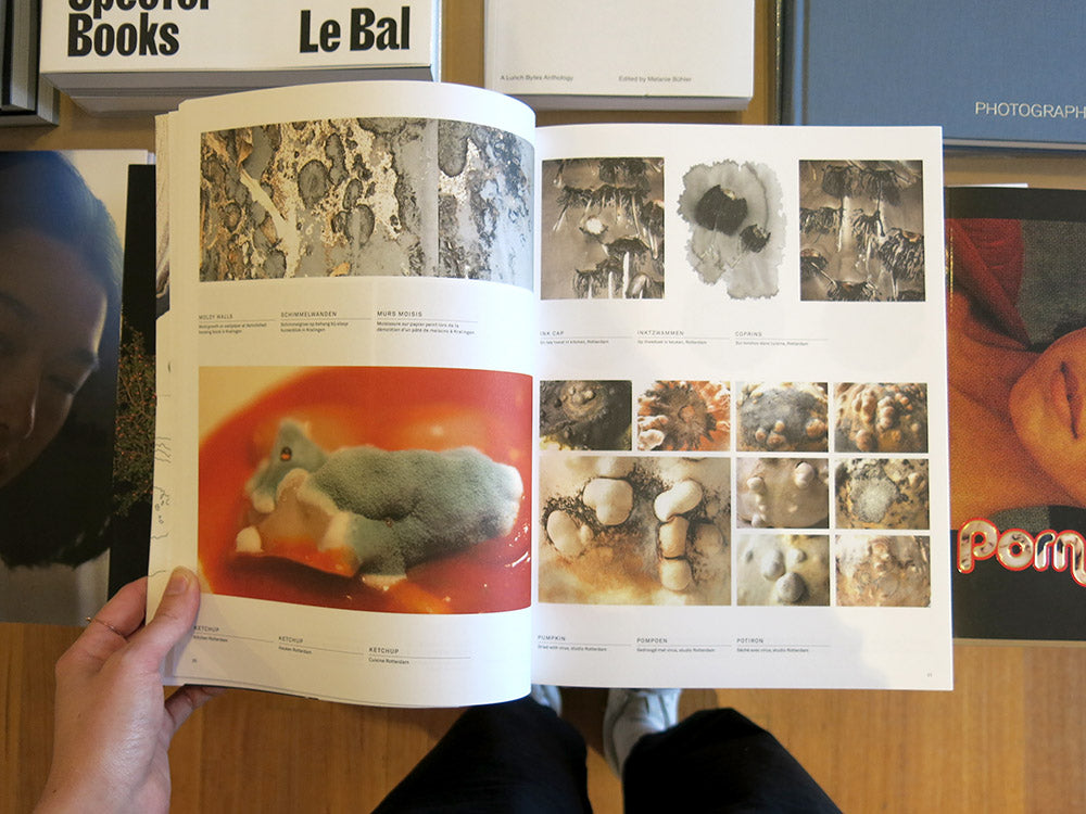 Lizan Freijsen – The Living Surface: An Alternative Biology Book