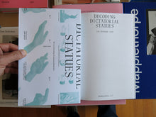 Load image into Gallery viewer, Decoding Dictatorial Statues