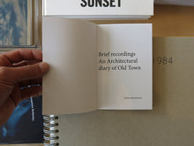 Load image into Gallery viewer, Rohan Hutchinson – Brief Recordings