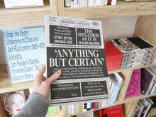 Load image into Gallery viewer, S&D24: Anything But Certain