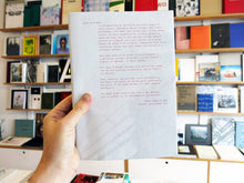 Load image into Gallery viewer, Filipa César - Time Matter Place Voice