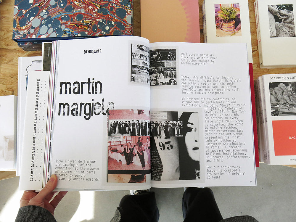 Purple 38: The 30yrs Issue – Perimeter Books