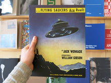 Load image into Gallery viewer, Jack Womack - Flying Saucers Are Real!