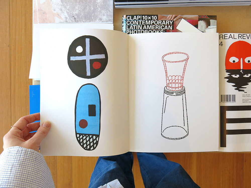 Nathalie Du Pasquier – Fair Game Leipzig – Perimeter Books