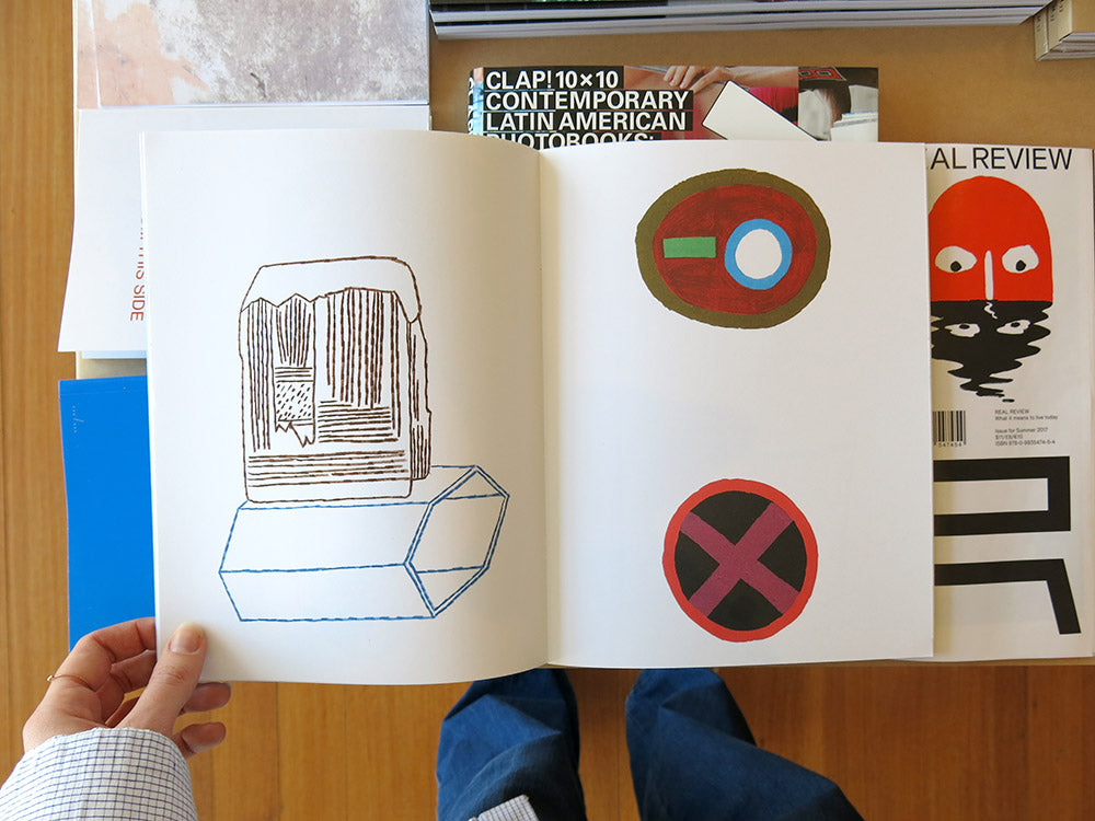 Nathalie Du Pasquier – Fair Game Leipzig – Perimeter Books