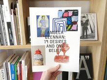 Load image into Gallery viewer, Angela Brennan: 19 Desires and One Belief