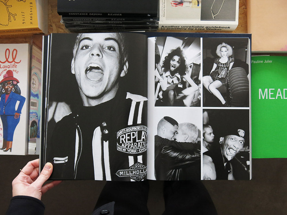 Philipp Mueller – 120 bpm – Perimeter Books