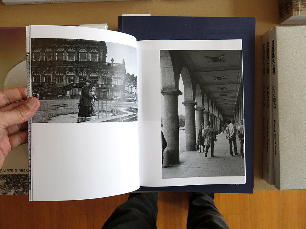 Seiichi Furuya – Why Dresden – Perimeter Books