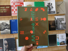 Load image into Gallery viewer, AA Book 2017