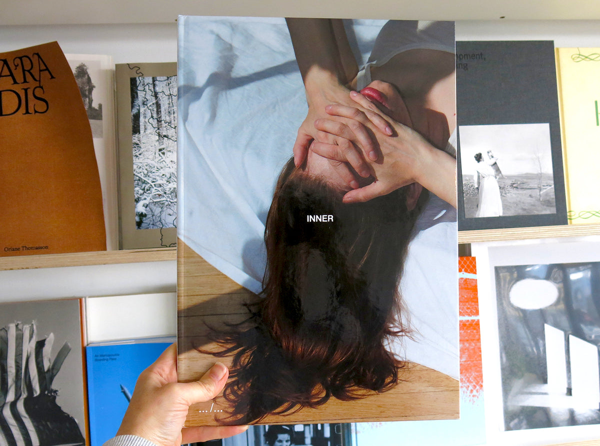 Vincent Ferrané – Inner – Perimeter Books