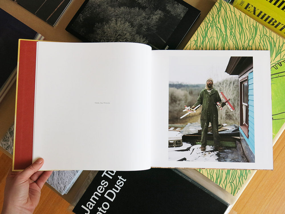 Alec Soth – Sleeping by the Mississippi – Perimeter Books