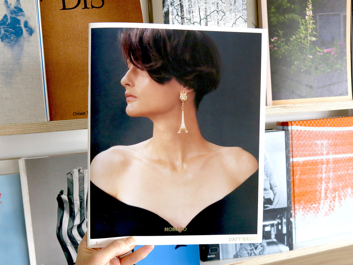 Dafy Hagai – Monaco – Perimeter Books