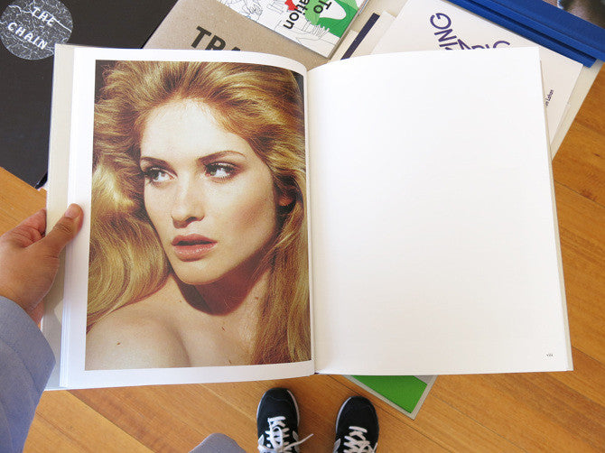 絶版‼️ Collier Schorr: 8 Women Collier Schorr - 8 Women – Perimeter Books