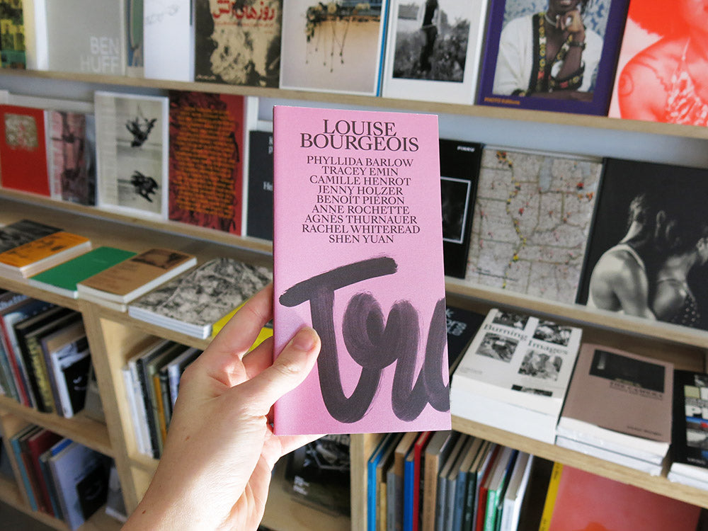 MarieLaure Bernadac (ed.) Louise Bourgeois Transatlantique