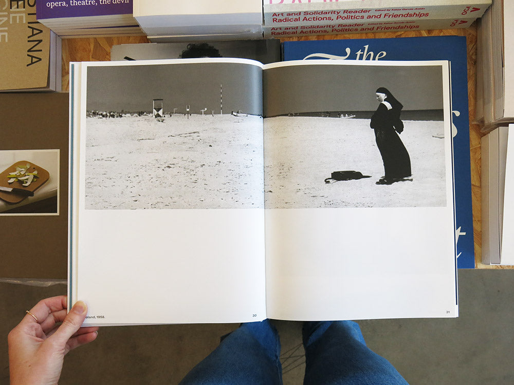 PRE-ORDER: Josef Koudelka – IKONAR: Archival Constellations