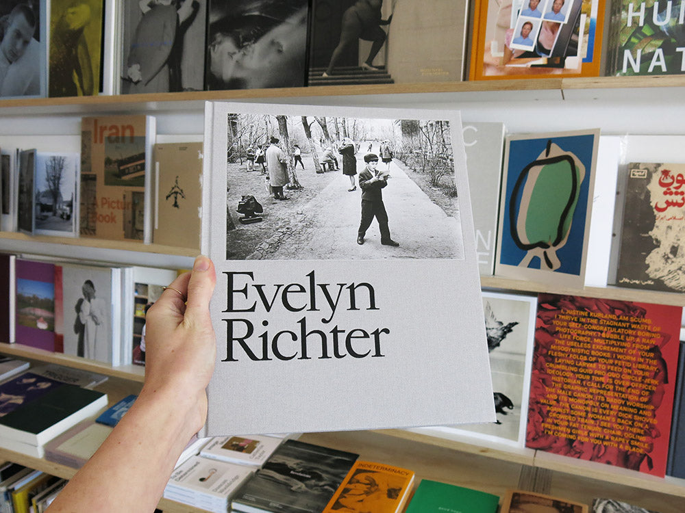 Evelyn Richter – Perimeter Books