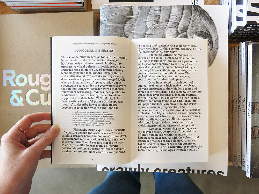 Fieldwork for Future Ecologies Radical practice for art and artbased