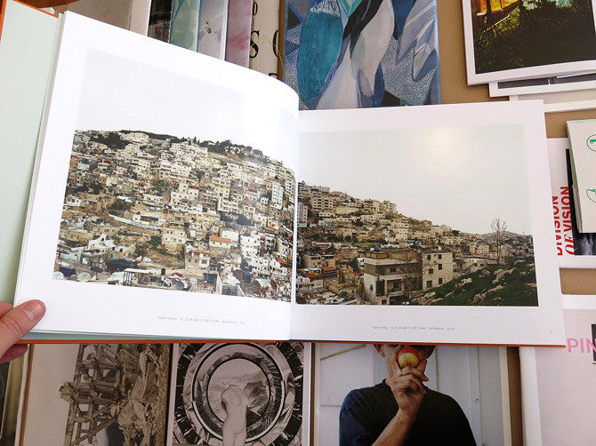 Nick Waplington - Settlement – Perimeter Books