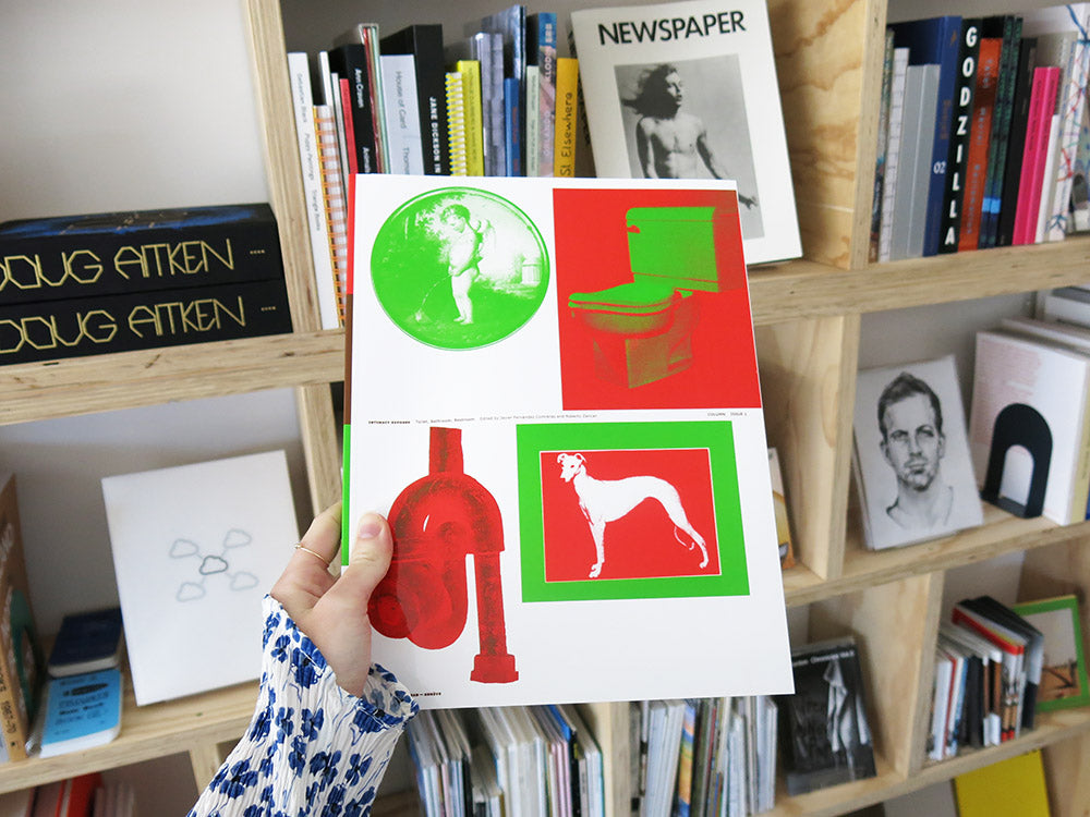 Intimacy Exposed: Toilet, Bathroom, Restroom – Perimeter Books