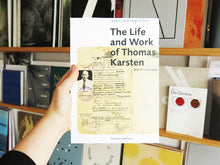 Load image into Gallery viewer, The Life And Work Of Thomas Karsten