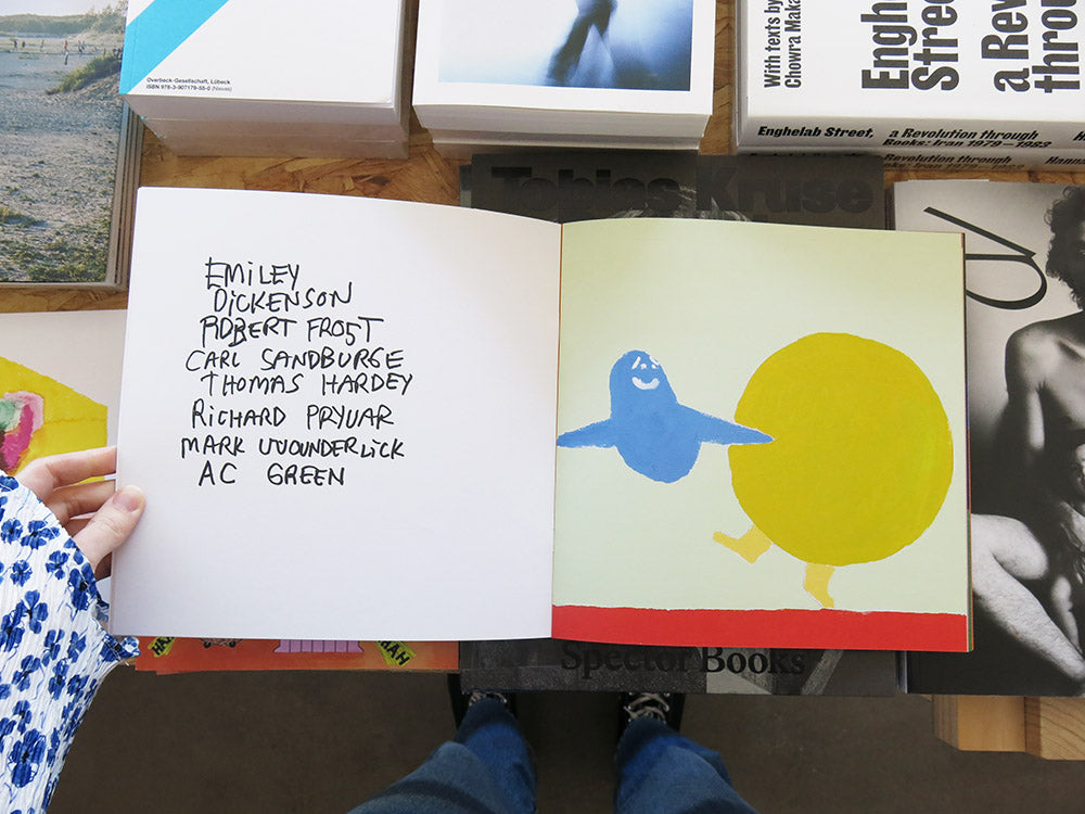 Mark Gonzales – Ready to Articulate – Perimeter Books