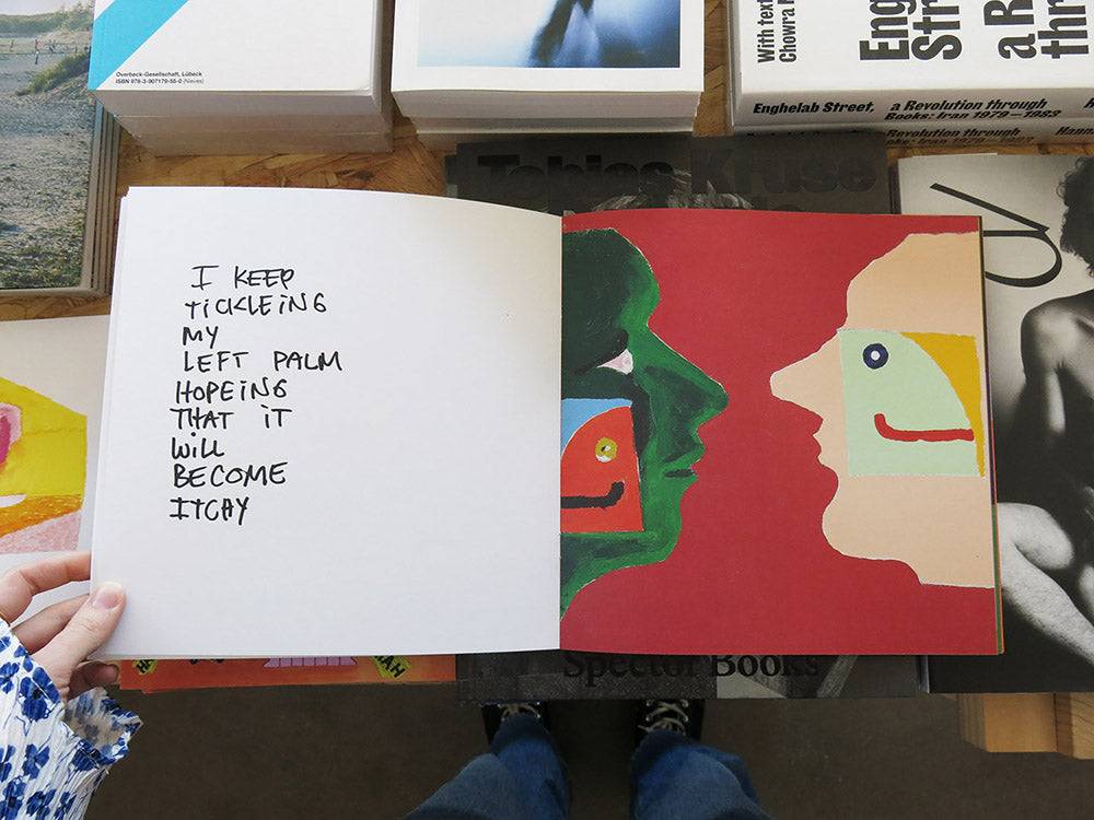Mark Gonzales – Ready to Articulate – Perimeter Books