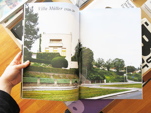 Residential Masterpieces 25: Adolf Loos Villa Müller / Villa Moller