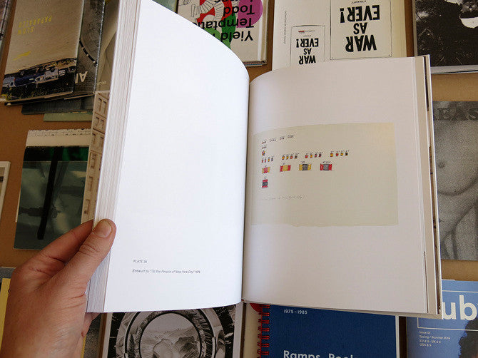 Blinky Palermo - Works on Paper 1976-1977 – Perimeter Books