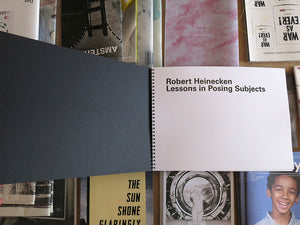 Robert Heinecken - Lessons in Posing Subjects
