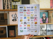 Load image into Gallery viewer, 50 Anniversaries