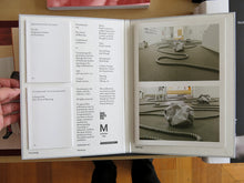 Load image into Gallery viewer, The Ghost of Weaving: A meditation on patterns