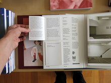 Load image into Gallery viewer, The Ghost of Weaving: A meditation on patterns